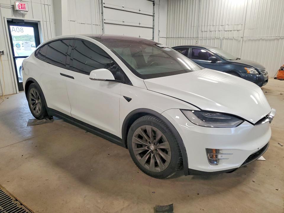 2019 Tesla Model x