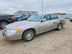 1999 Lincoln Town car Signature en venta en Bismarck, ND