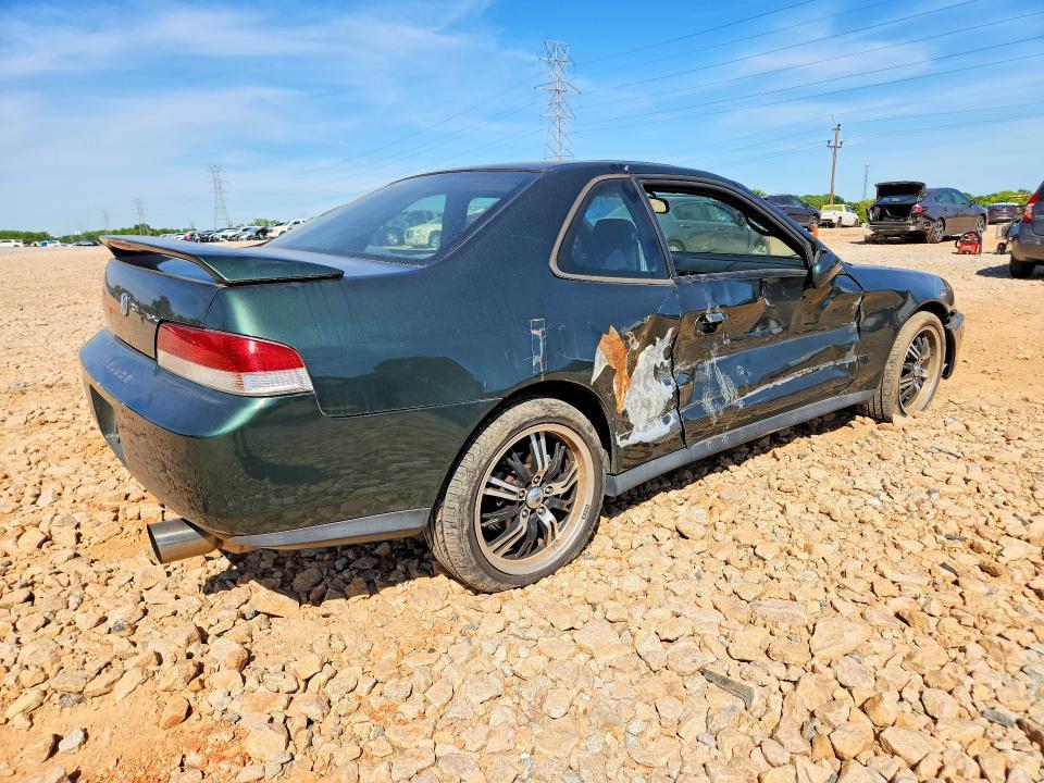 2000 Honda Prelude