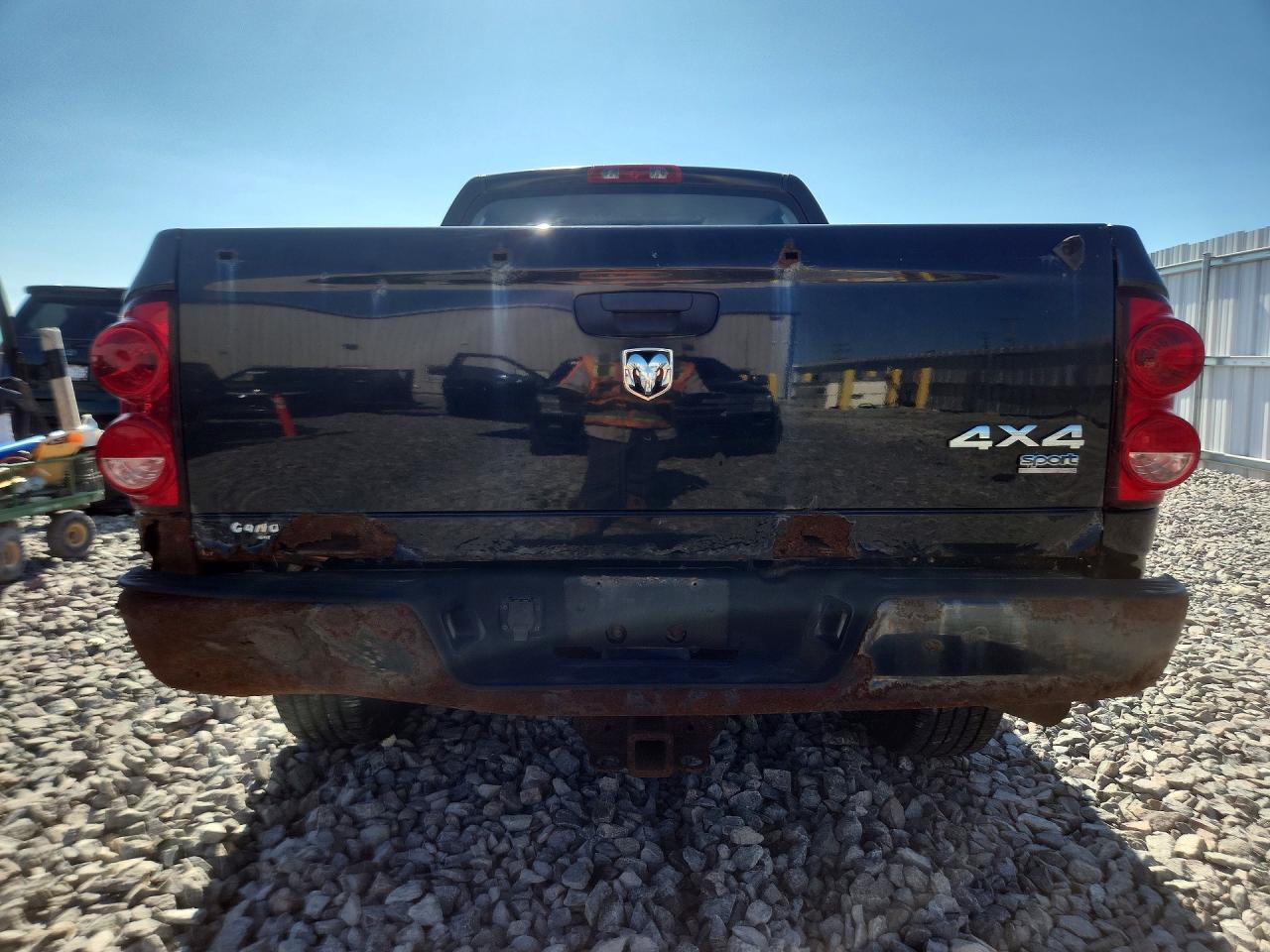 2007 Dodge RAM 1500 ST
