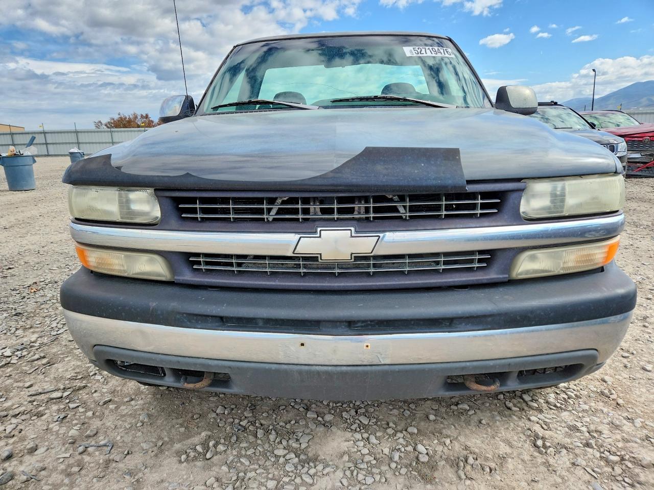 1999 Chevrolet Silverado K1500