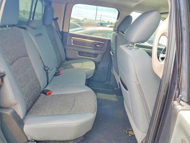 2018 Dodge RAM 1500 SLT