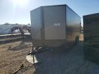 2025 Sawyer 85BP20 Enclosed Cargo Trailer