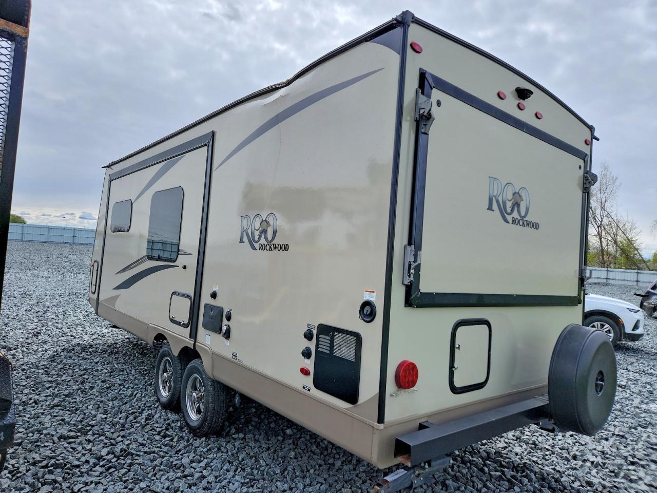 2018 Foresriver 2018 Forest River Rockwood Camper