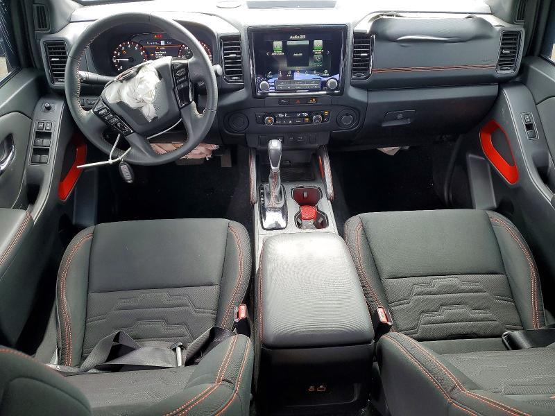 2024 Nissan Frontier PRO-X