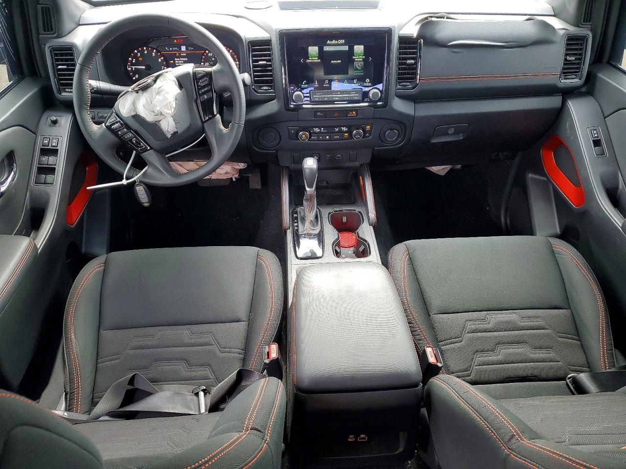 2024 Nissan Frontier PRO-X