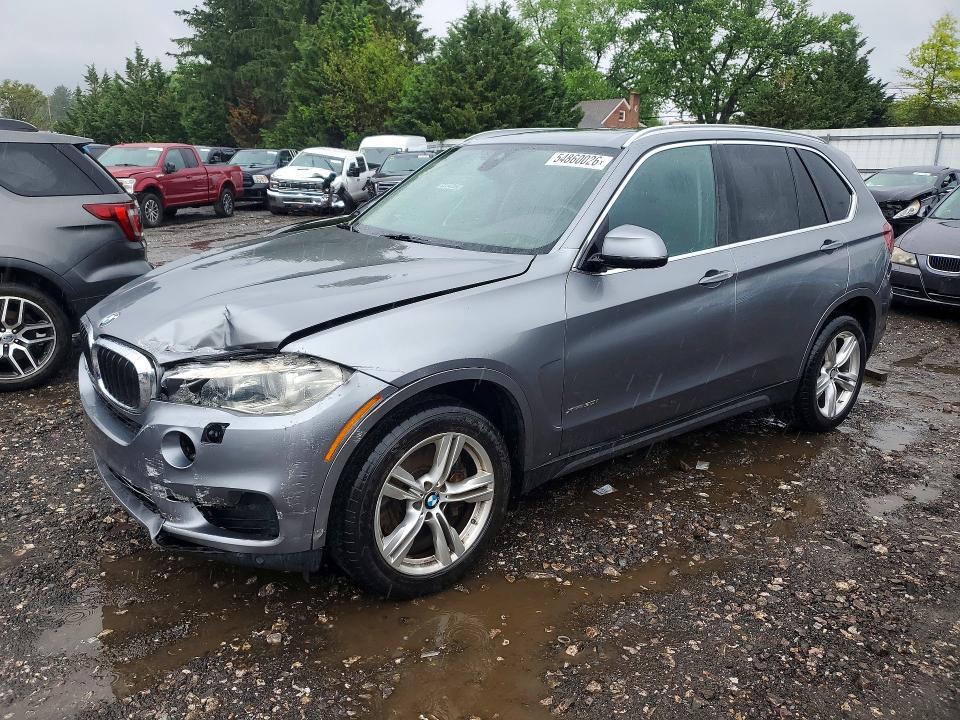 2015 BMW X5 Xdrive50i