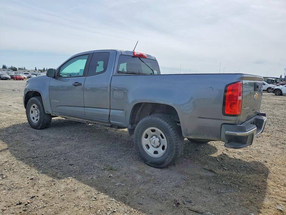 2018 Chev Colorado
