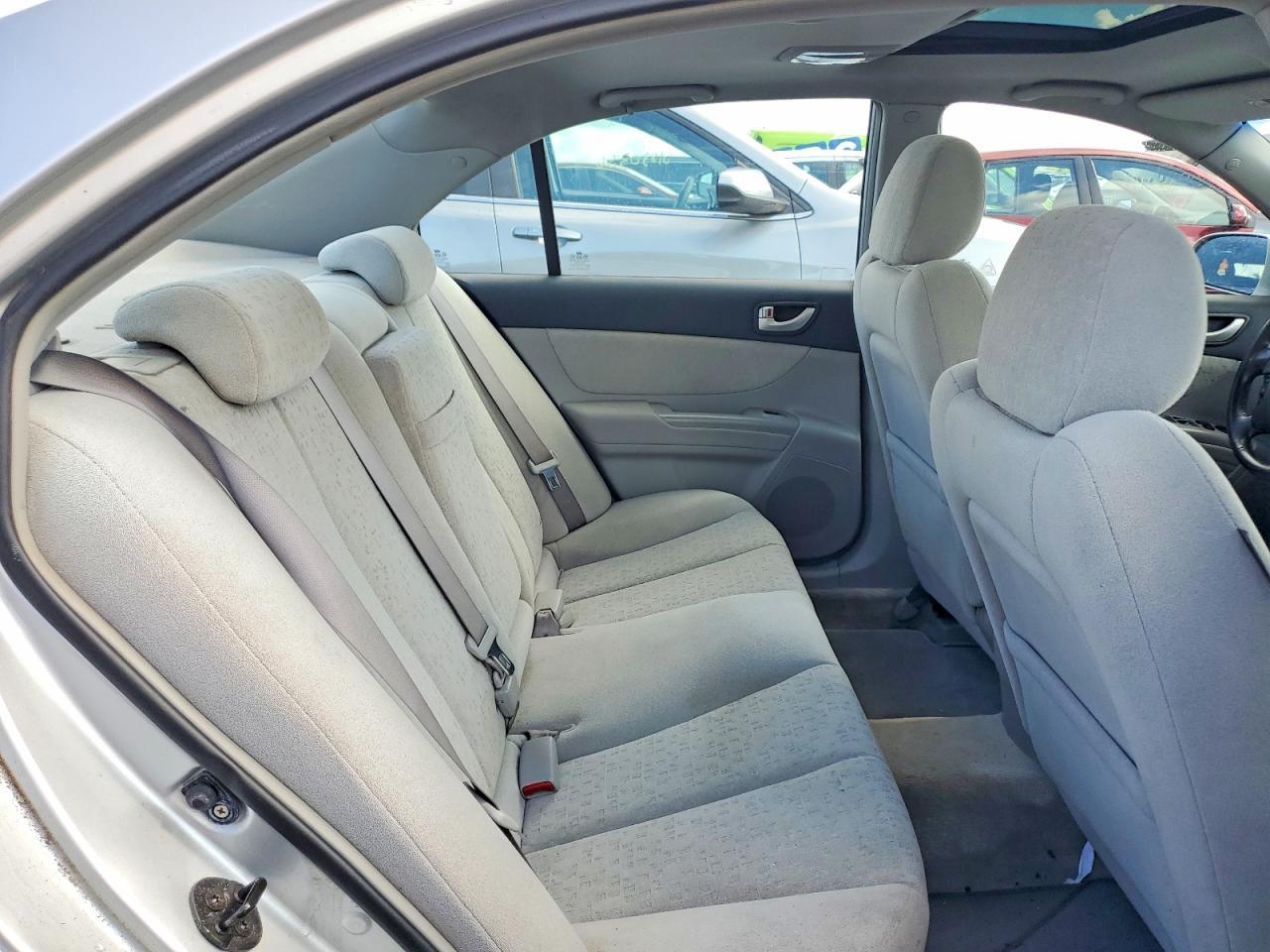 2006 Hyundai Sonata gls