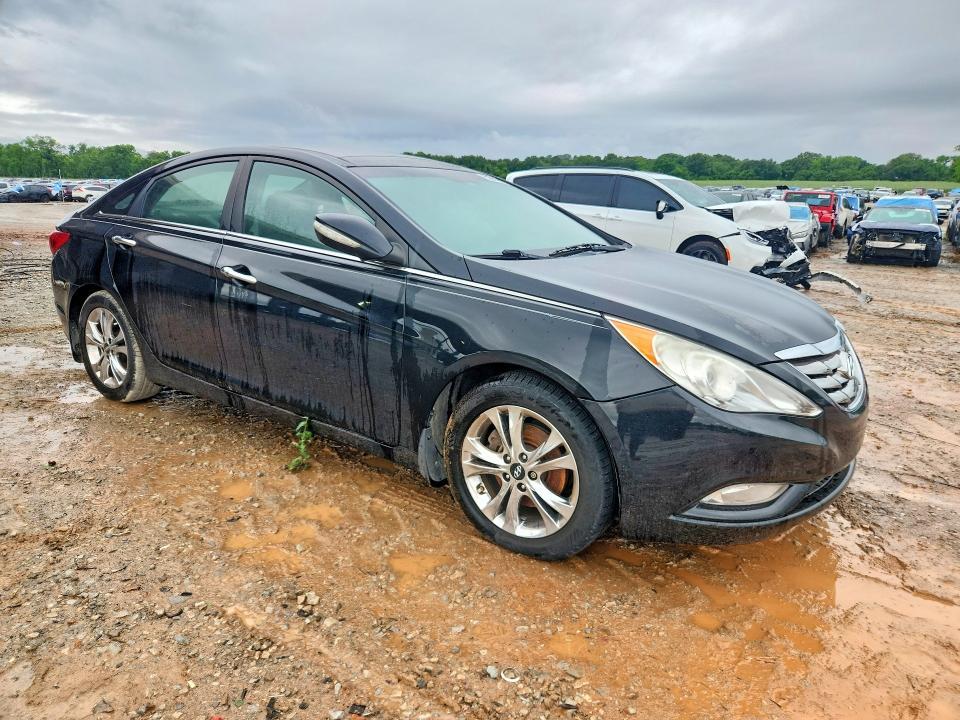2013 Hyundai Sonata Limited