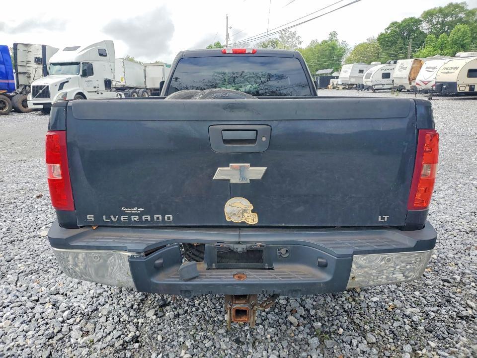 2007 Chevrolet Silverado K2500 Heavy Duty
