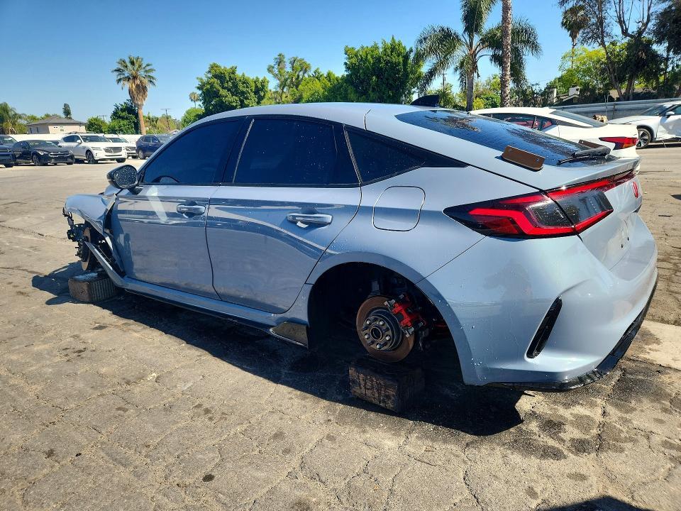 2025 Honda Civic Type-r