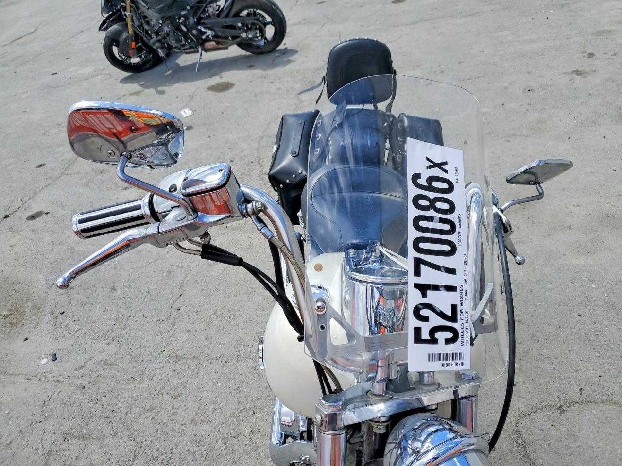 2000 Harley-Davidson Fxdwg