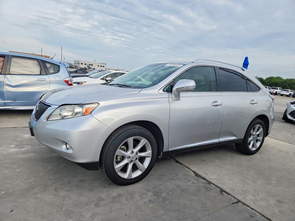 2012 Lexus Rx 350