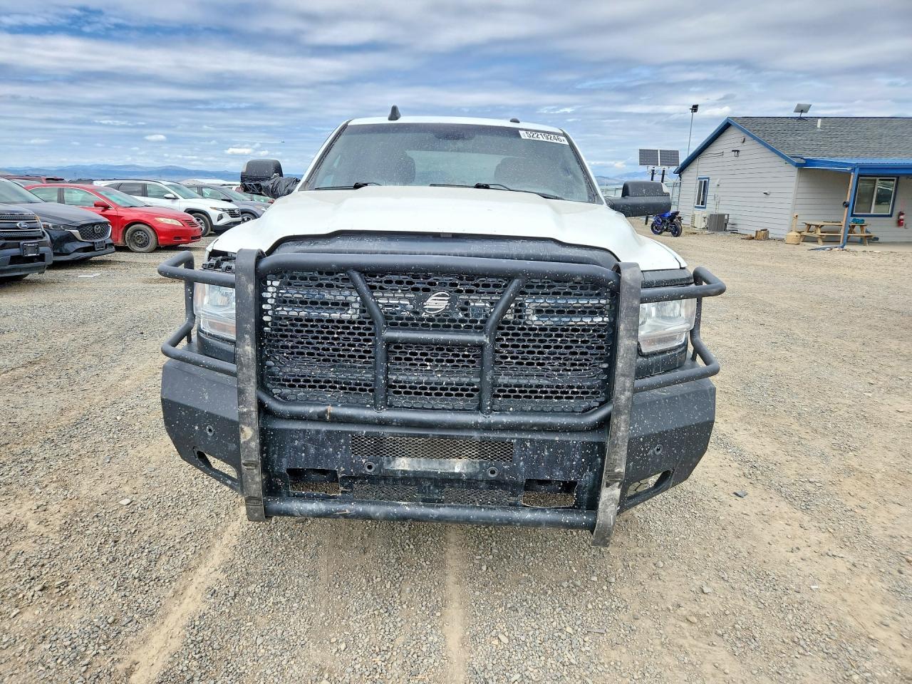 2022 Dodge RAM 2500 Tradesman