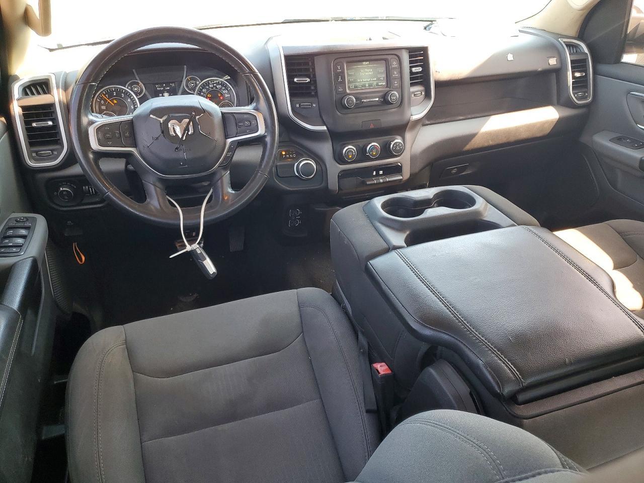 2019 Dodge RAM 1500 BIG Horn