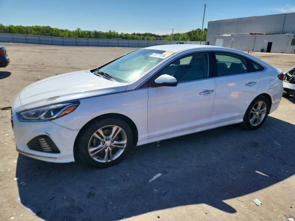 2019 Hyundai Sonata sel