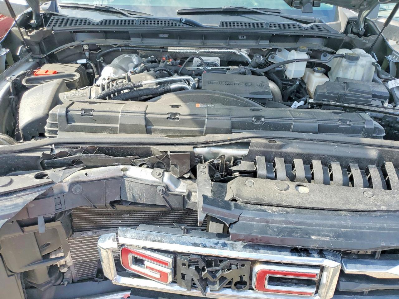 2026 GMC Sierra K3500 SLT