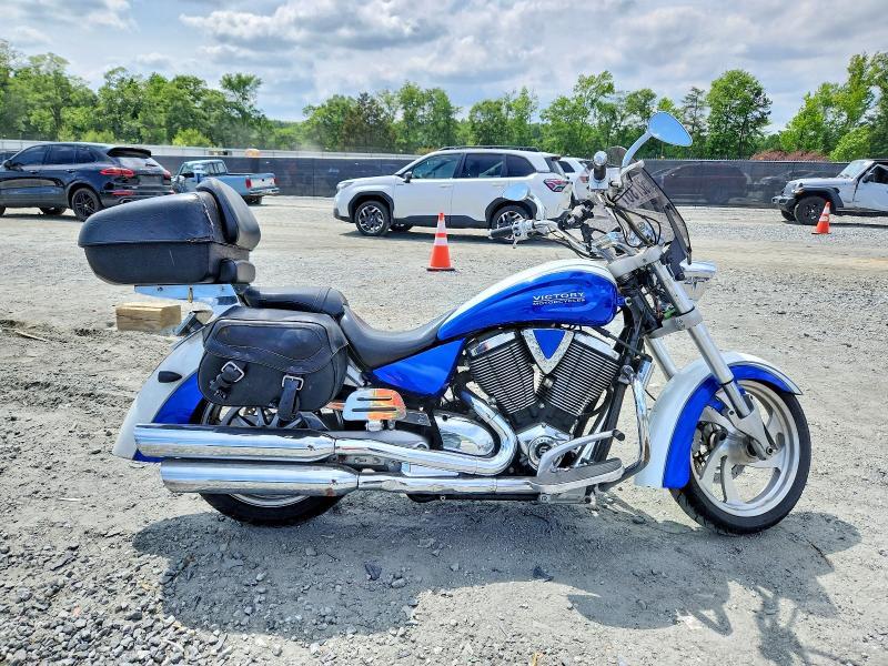 2007 Victory Kingpin
