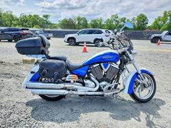 Victory Kingpin Vehiculos salvage en venta: 2007 Victory Kingpin