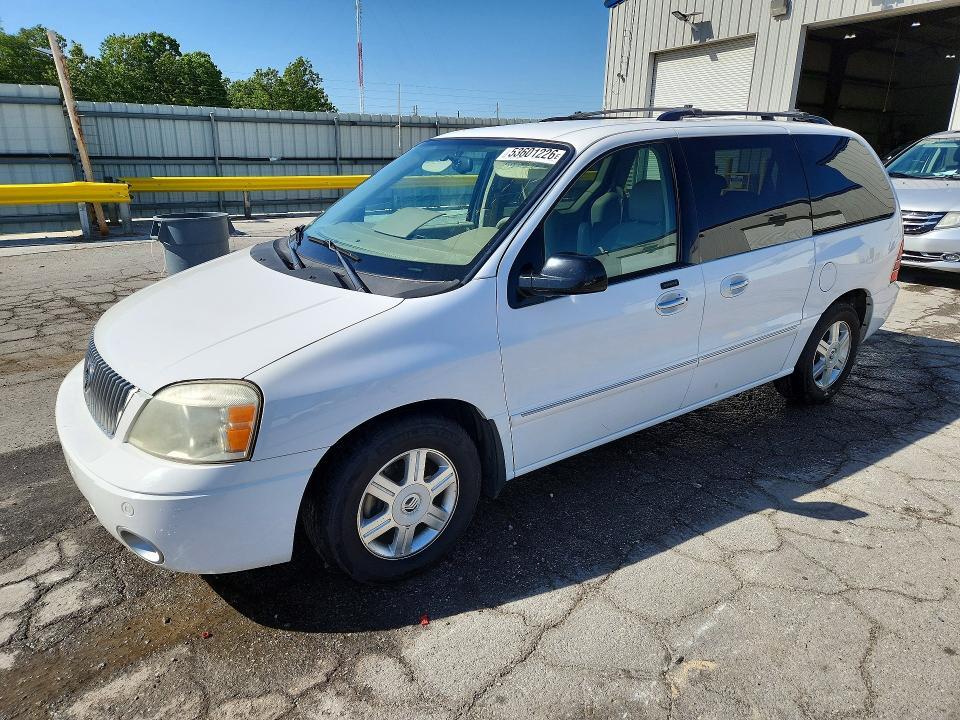 2005 Mercury Monterey Luxury