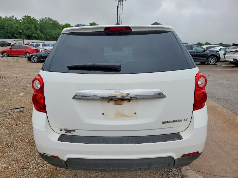 2015 Chevrolet Equinox lt