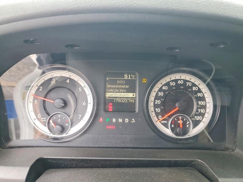 2014 Dodge RAM 1500 ST