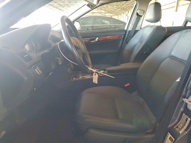 2008 Mercedes-Benz C 300 4matic