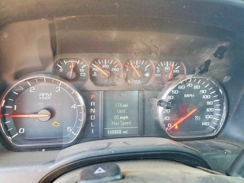 2018 Chevrolet Silverado K3500