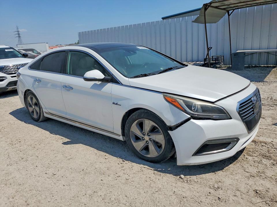 2016 Hyundai Sonata Hybrid Limited