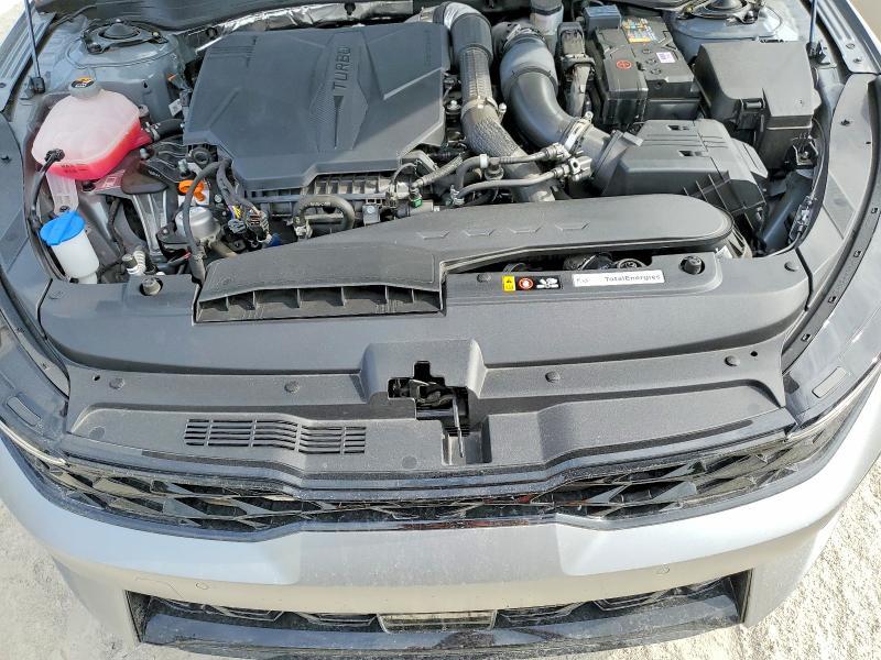 2025 KIA K5 gt