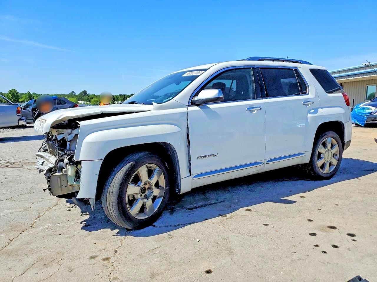 2015 GMC Terrain
