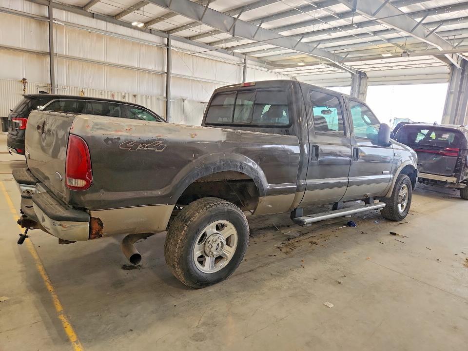 2005 Ford F350 SRW Super Duty
