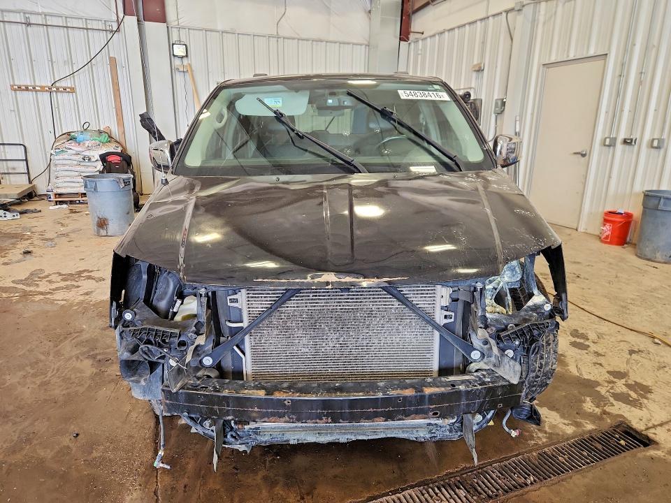 2012 Chrysler Town & Country Touring l
