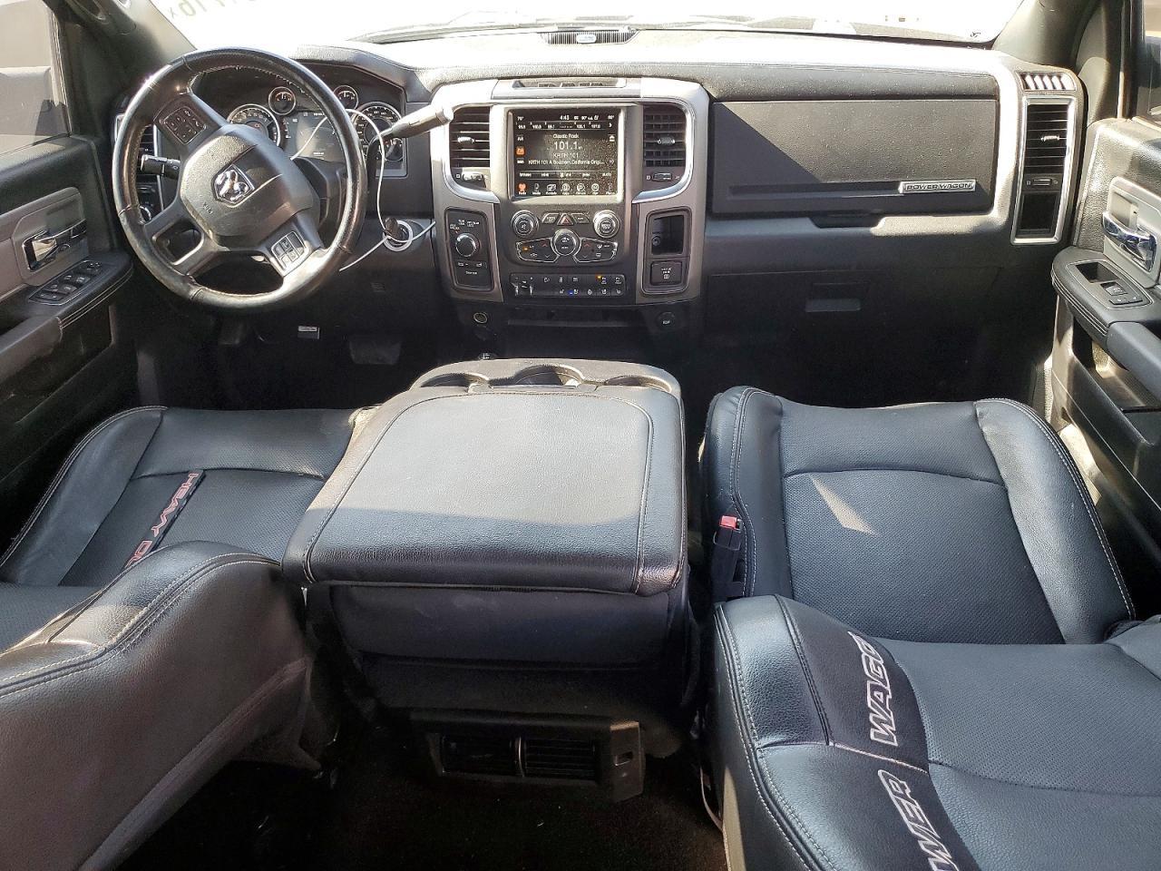 2017 Dodge RAM 2500 Powerwagon