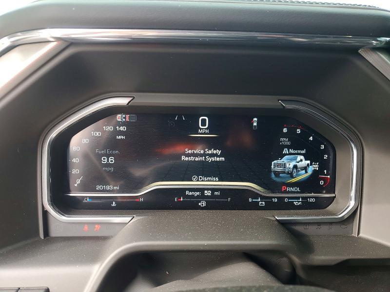 2025 GMC Sierra K2500 Denali