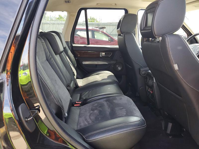 2010 Land Rover Range Rover Sport lux