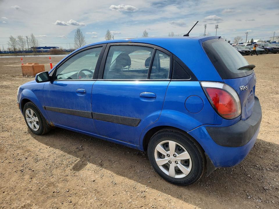 2009 KIA Rio 5 sx