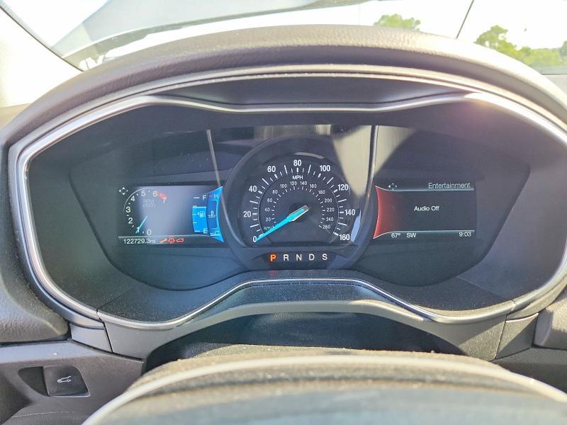 2015 Ford Fusion Titanium