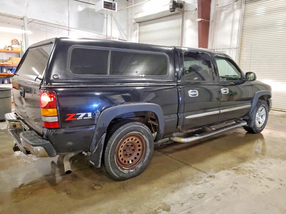 2006 GMC New Sierra K1500
