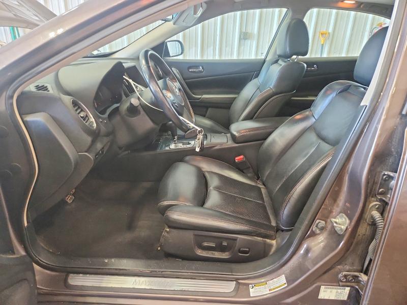 2013 Nissan Maxima 3.5 s