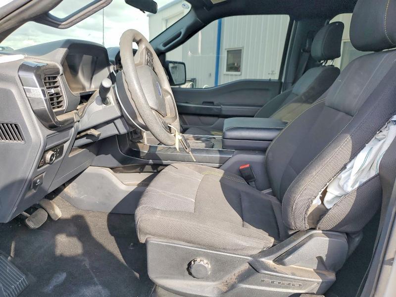 2024 Ford F150 stx