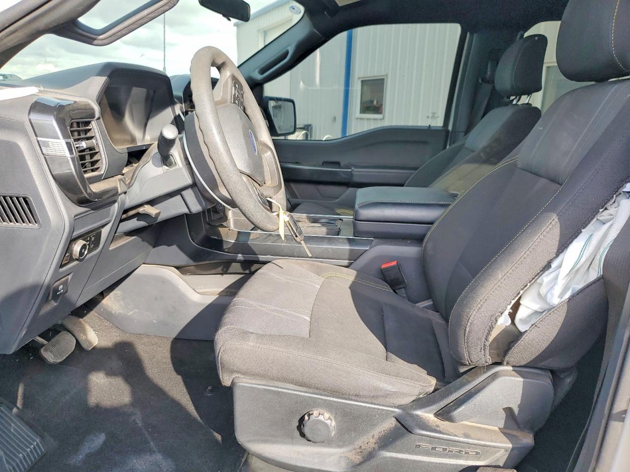 2024 Ford F150 STX