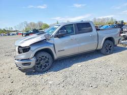 Dodge Vehiculos salvage en venta: 2022 Dodge RAM 1500 Limited