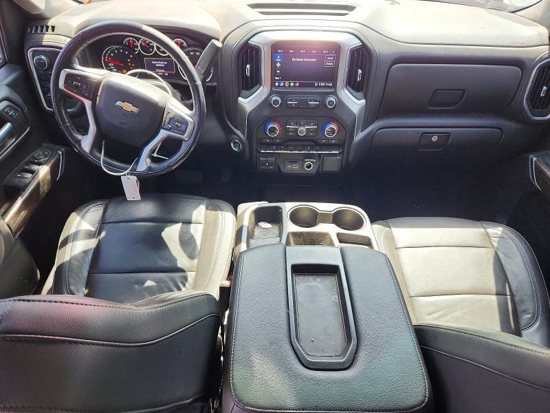 2020 Chevrolet Silverado K1500 LT
