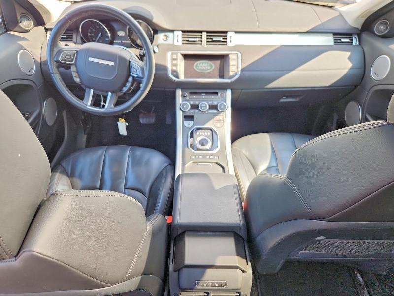 2014 Land Rover Range Rover Evoque Pure Plus