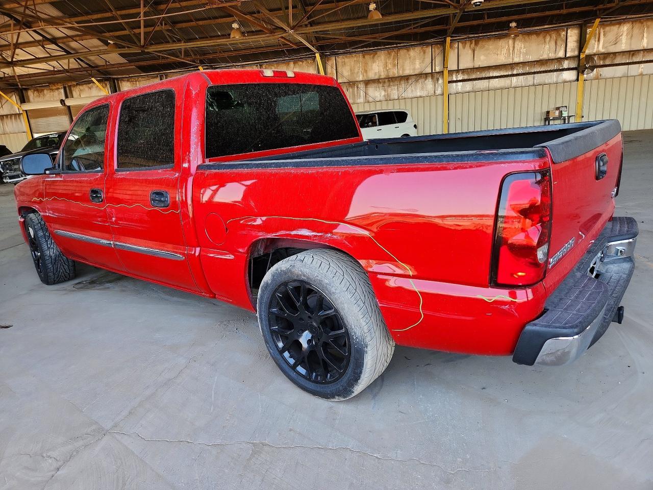 2005 GMC New Sierra C1500