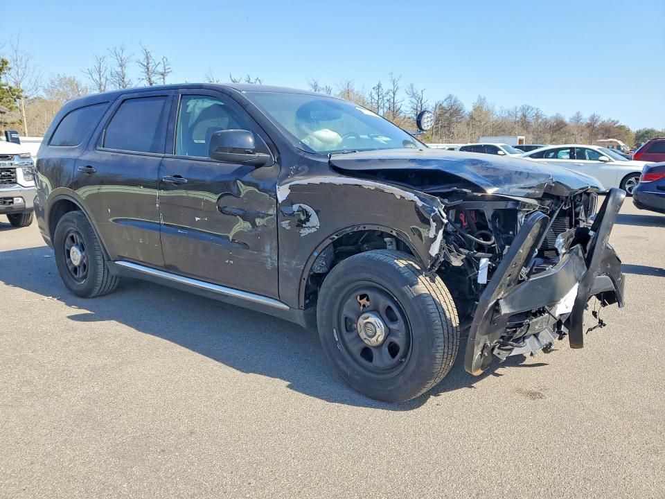 2025 Dodge Durango Pursuit