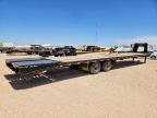 2022 Gator Made 45 Gooseneck 24.9K Equipment Trailer