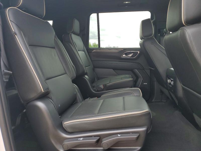 2022 GMC Yukon xl